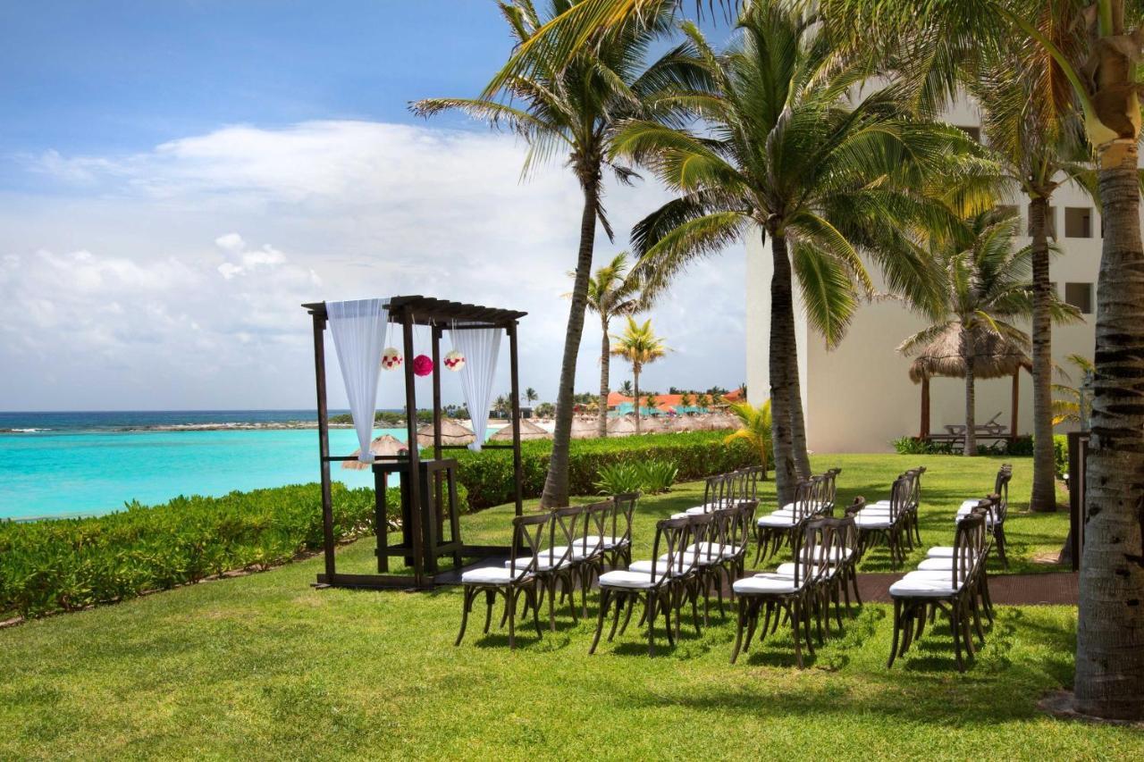 The Westin Resort & Spa Cancún Exterior foto