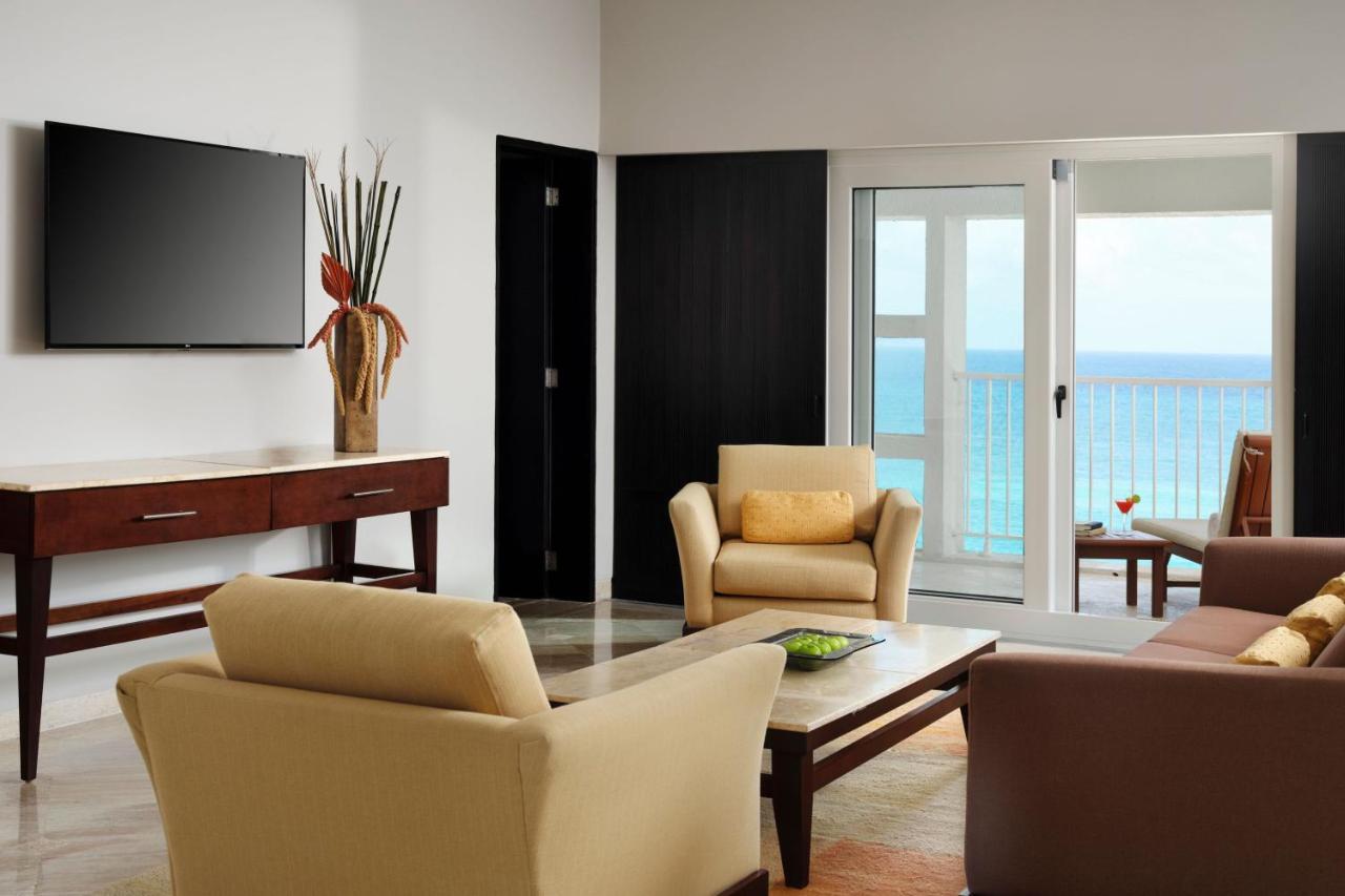 The Westin Resort & Spa Cancún Exterior foto