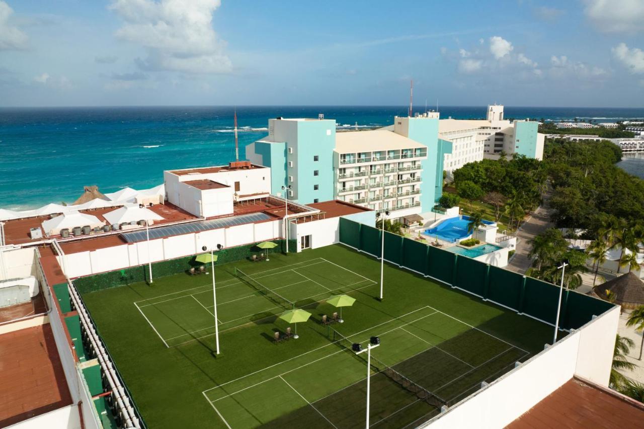 The Westin Resort & Spa Cancún Exterior foto