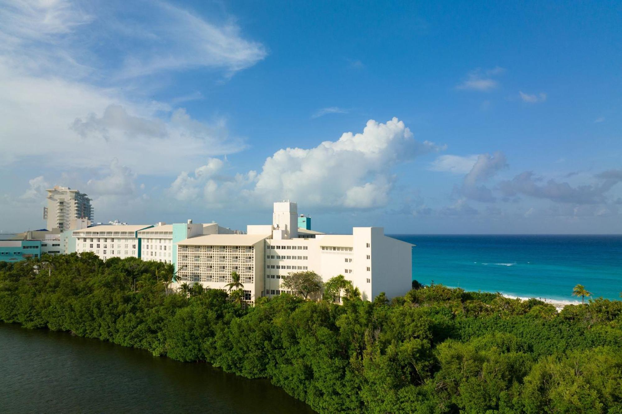The Westin Resort & Spa Cancún Exterior foto