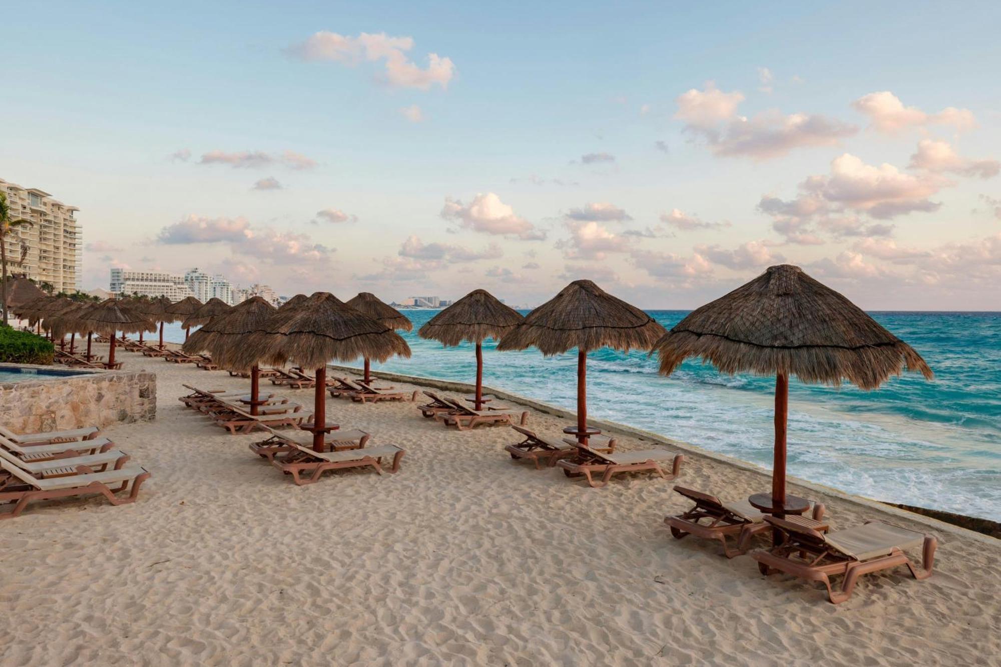 The Westin Resort & Spa Cancún Exterior foto