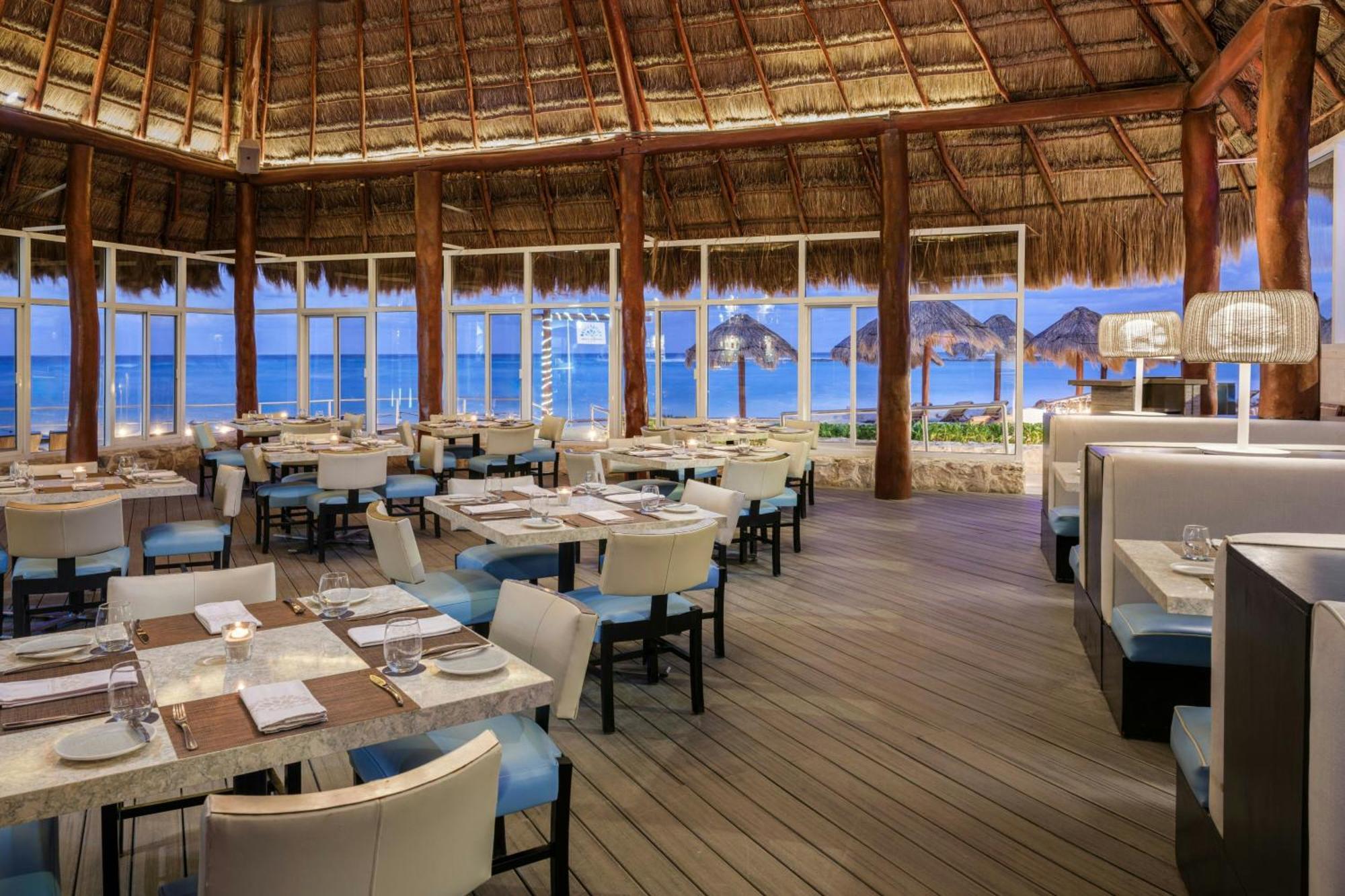 The Westin Resort & Spa Cancún Exterior foto