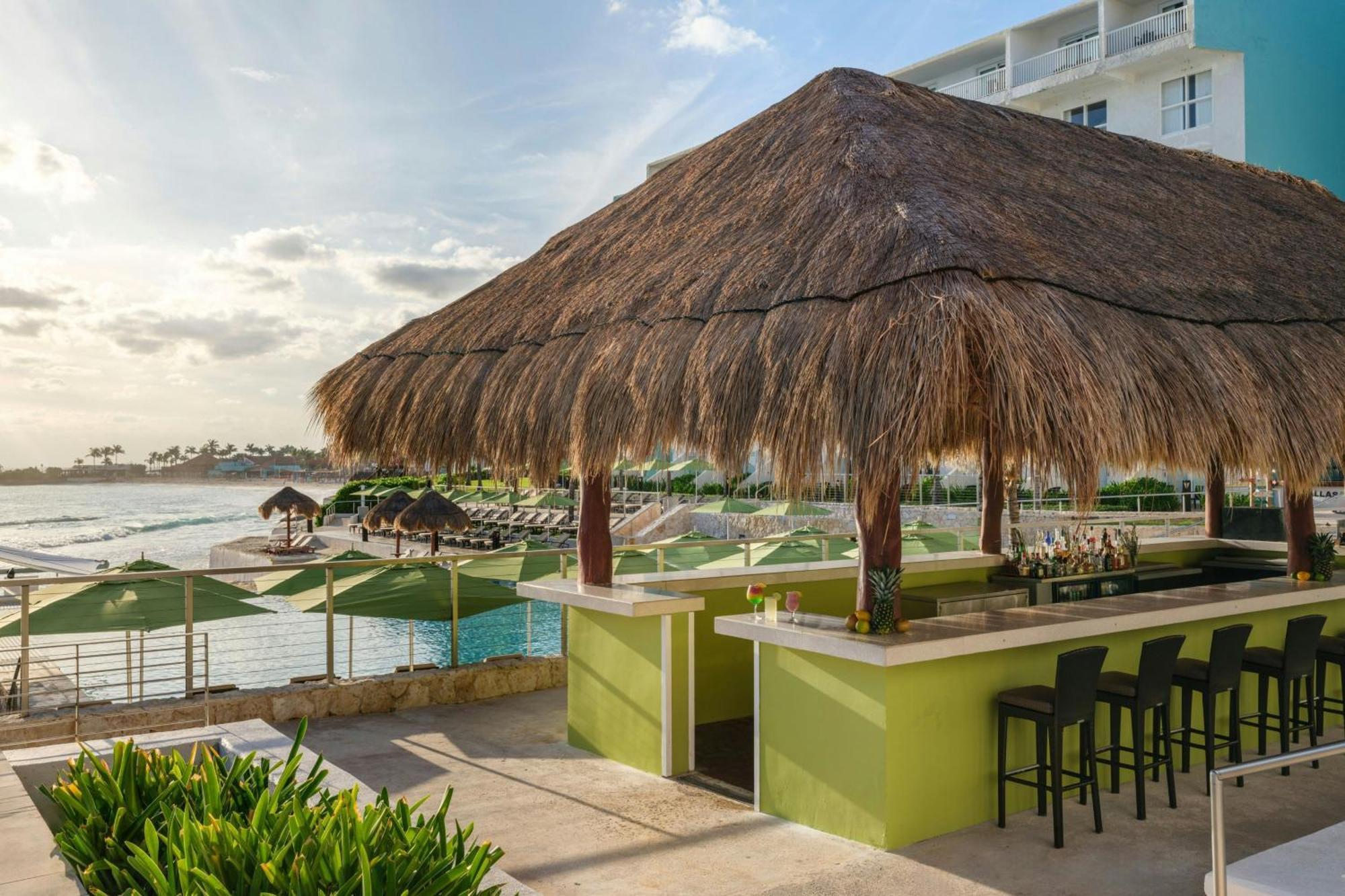 The Westin Resort & Spa Cancún Exterior foto
