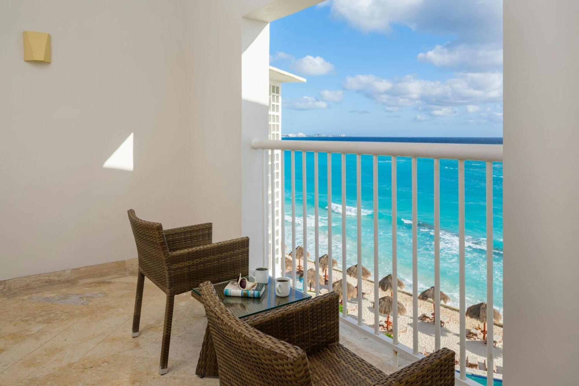 The Westin Resort & Spa Cancún Exterior foto