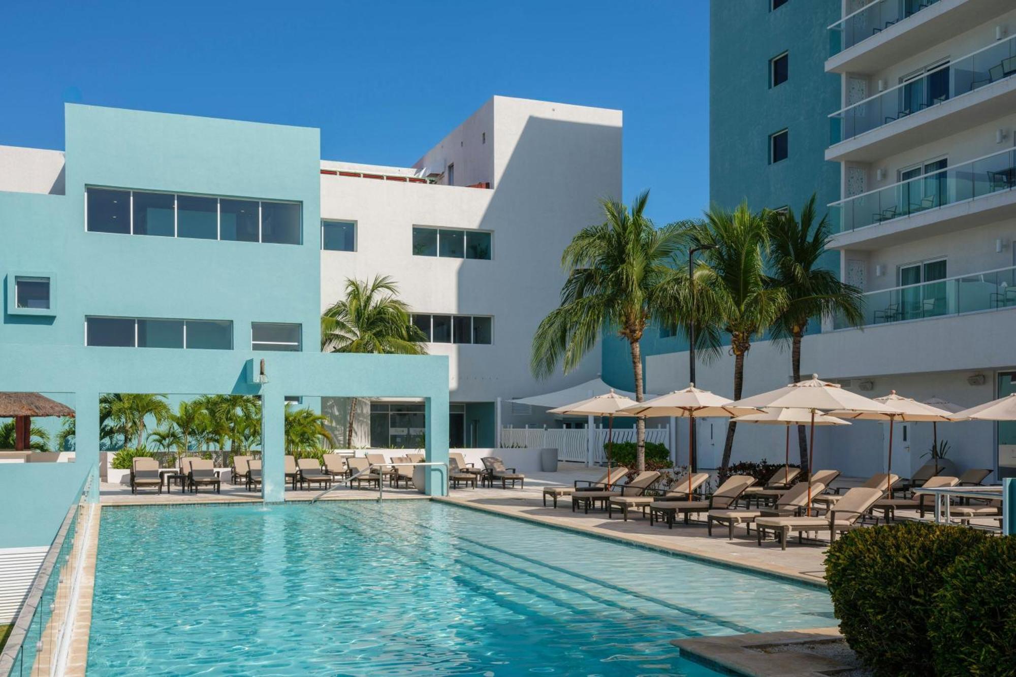 The Westin Resort & Spa Cancún Exterior foto