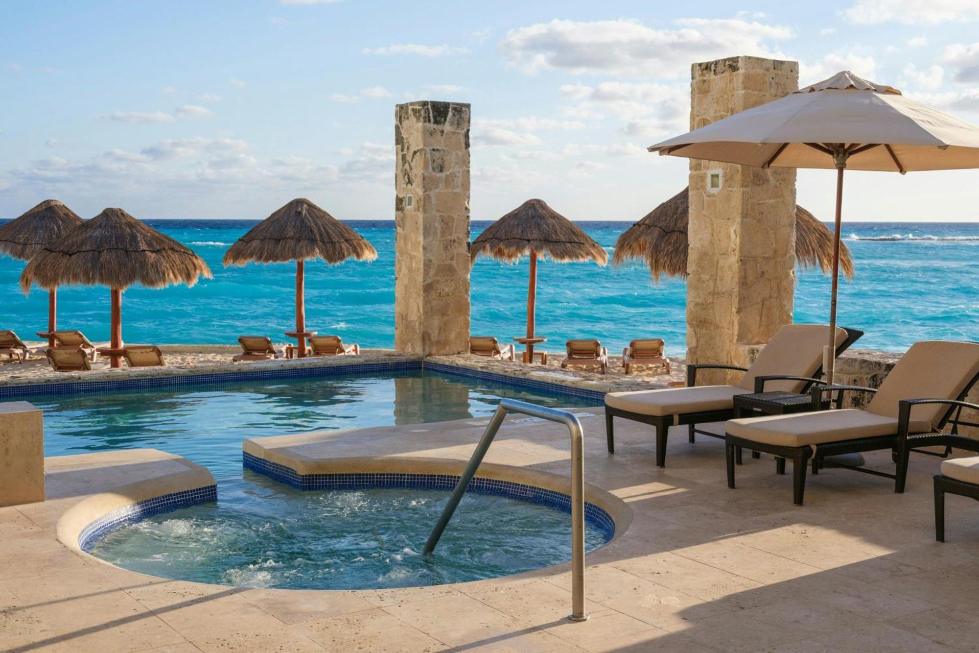 The Westin Resort & Spa Cancún Exterior foto