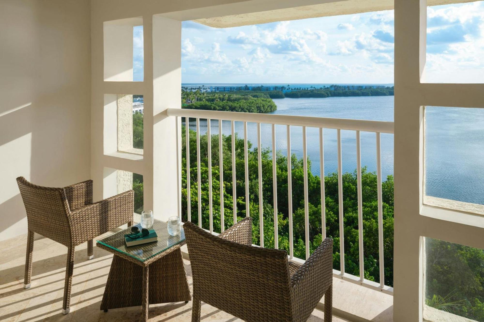 The Westin Resort & Spa Cancún Exterior foto